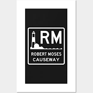 Robert Moses Causeway Posters and Art